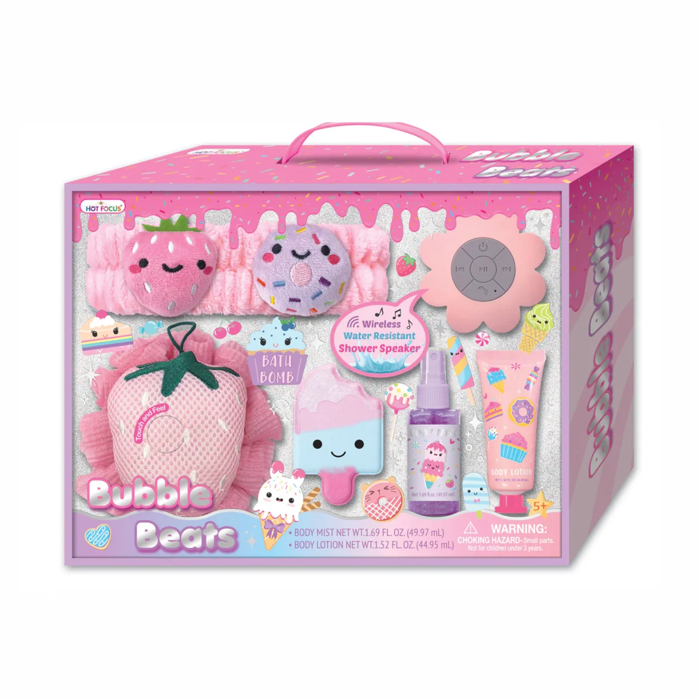 Bubble Beats - Sweets