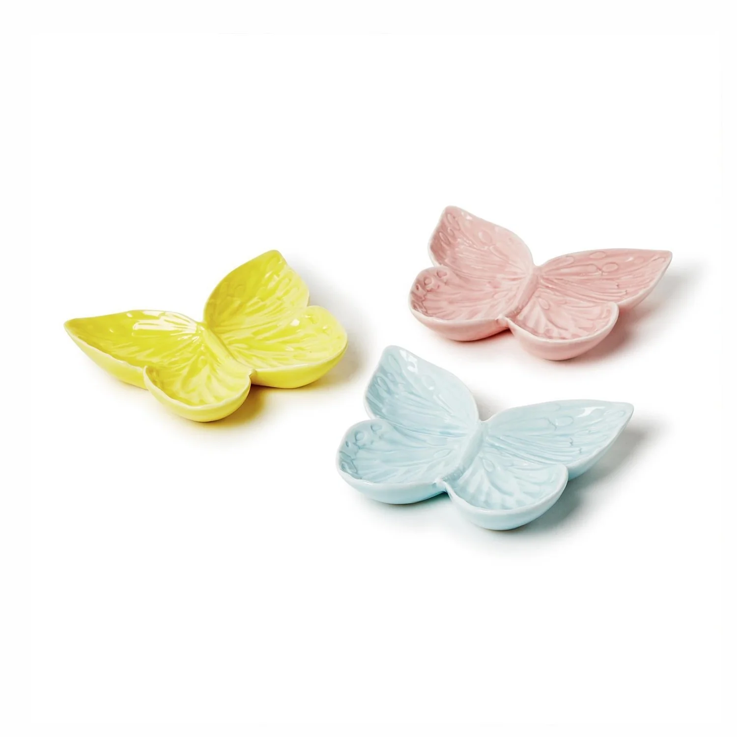 Butterfly Tidbit Dish