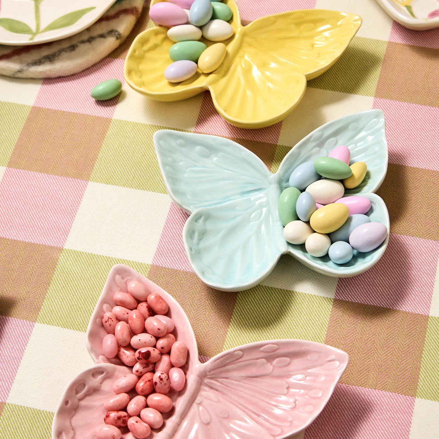 Butterfly Tidbit Dish - Image 2