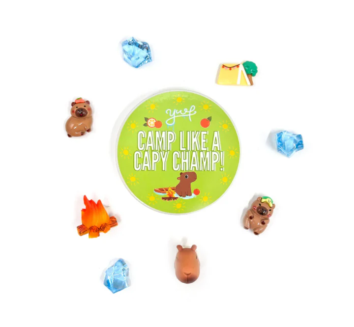 Camp Capybara Slime - Image 2