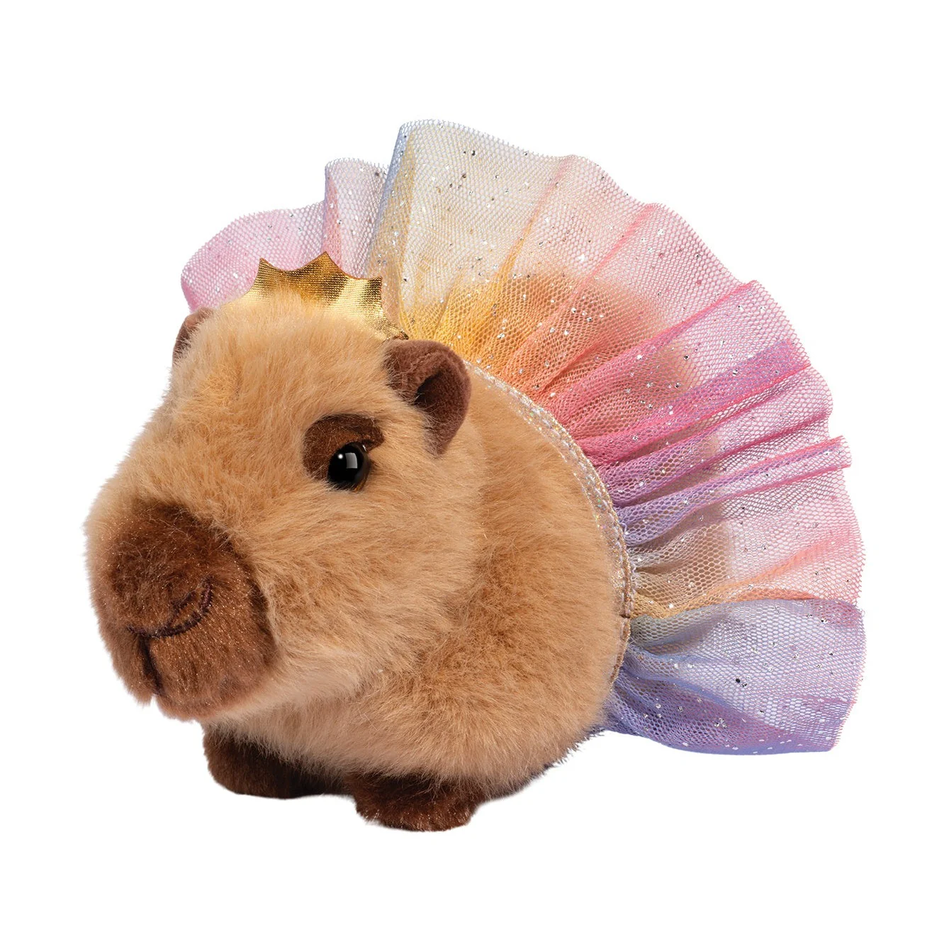 Capybara with Tutu