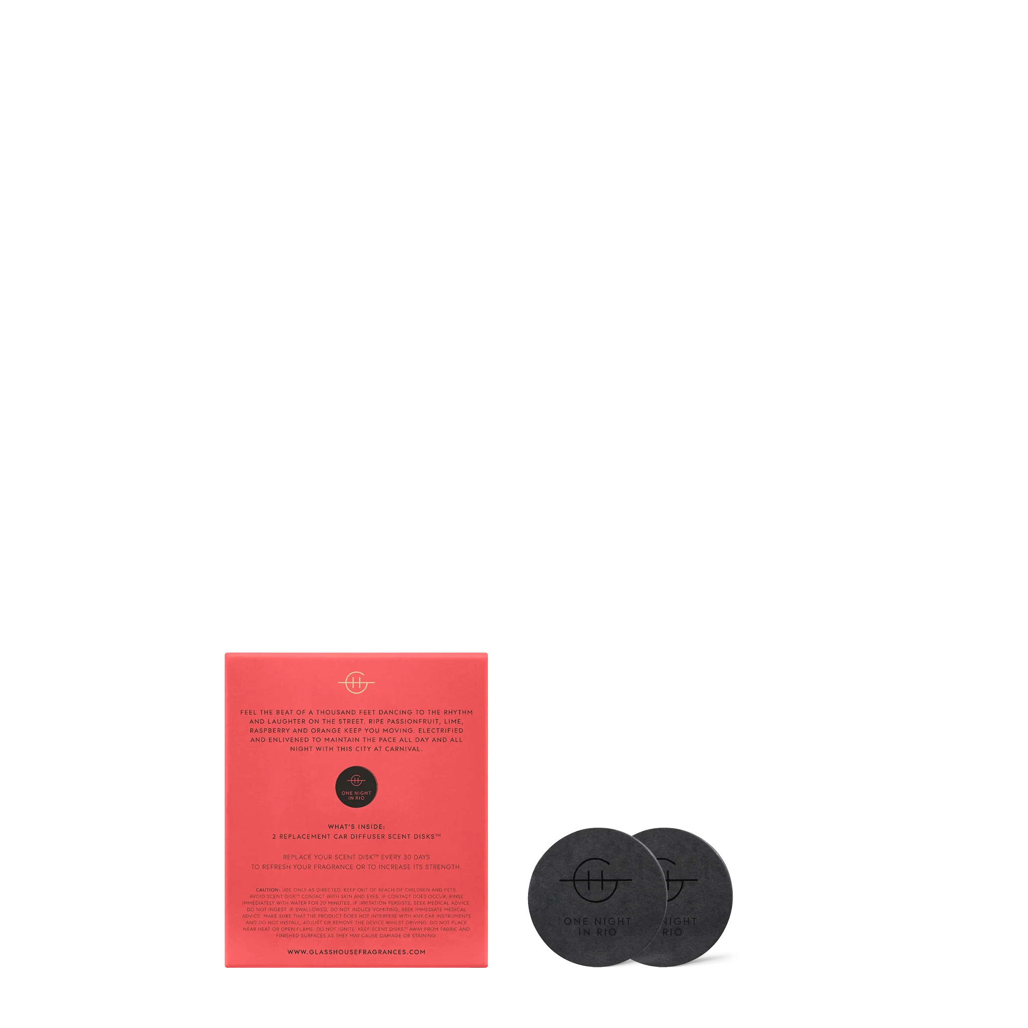 Car Diffuser Refill - Image 4