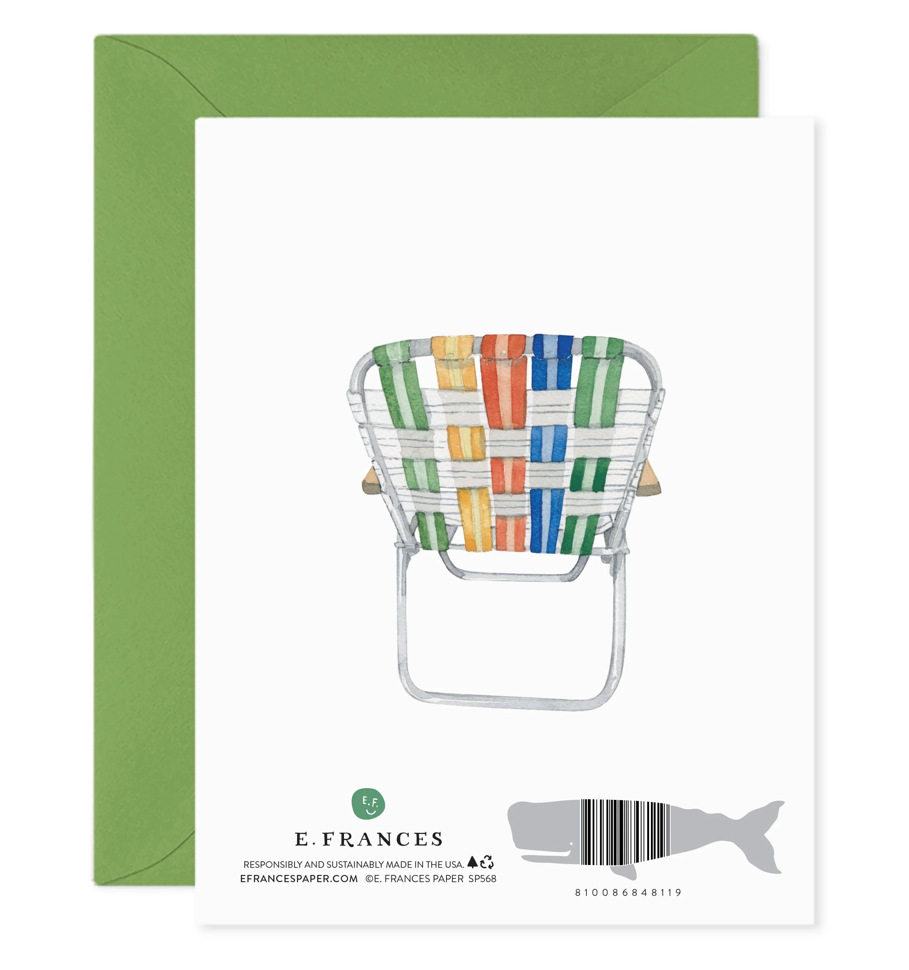Card - Lawn Chair Dad - Image 2