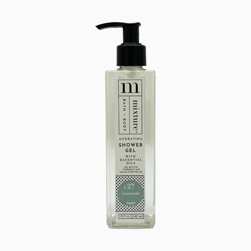 Cashmere Shower Gel