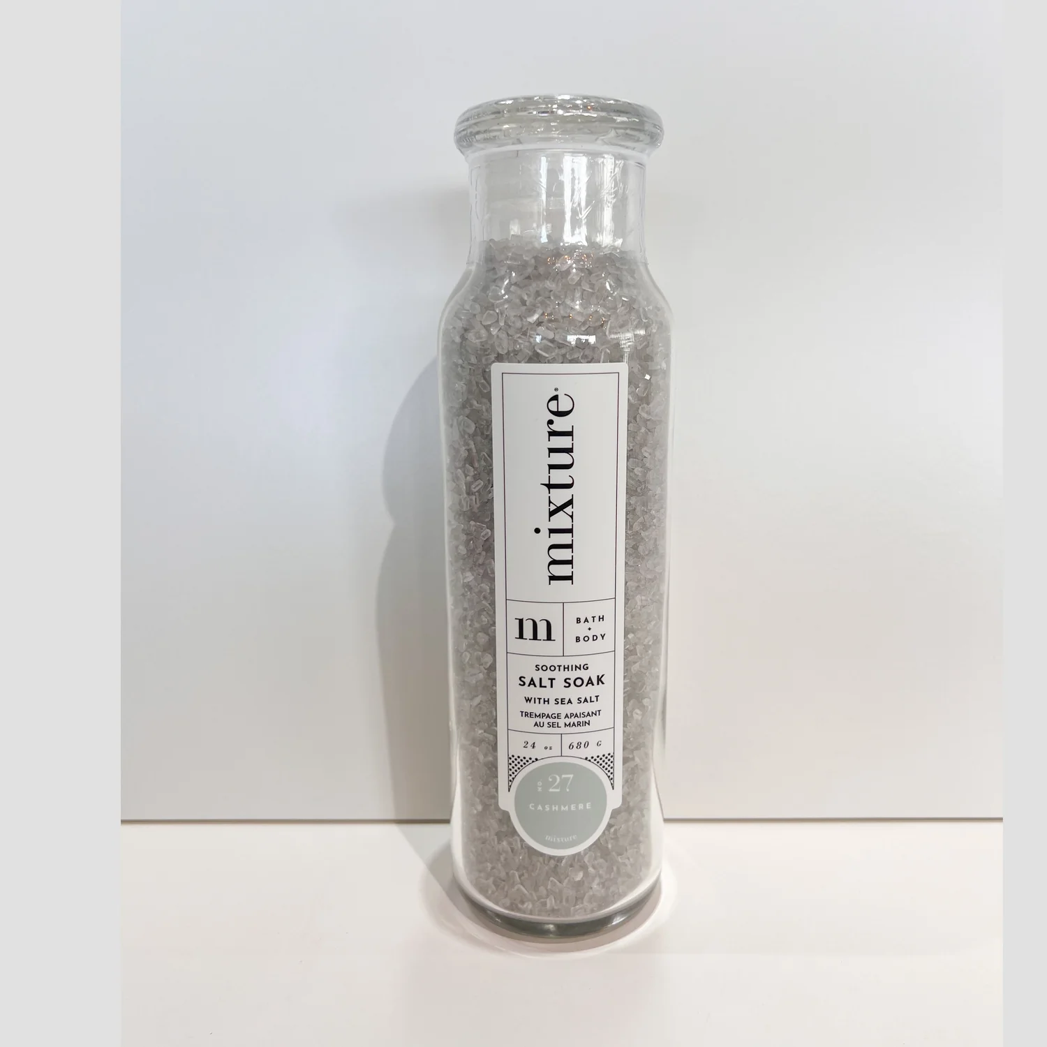 Cashmere Spa Salt Soak