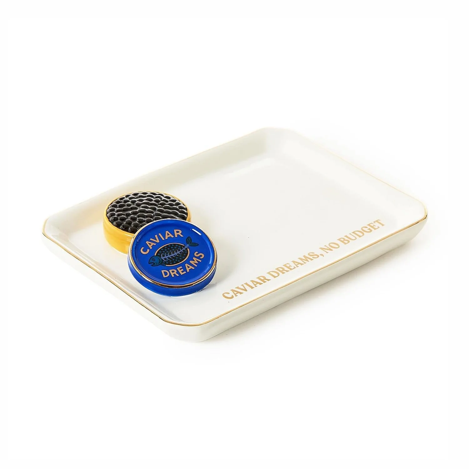 Caviar Dreams Icon Trinket Tray