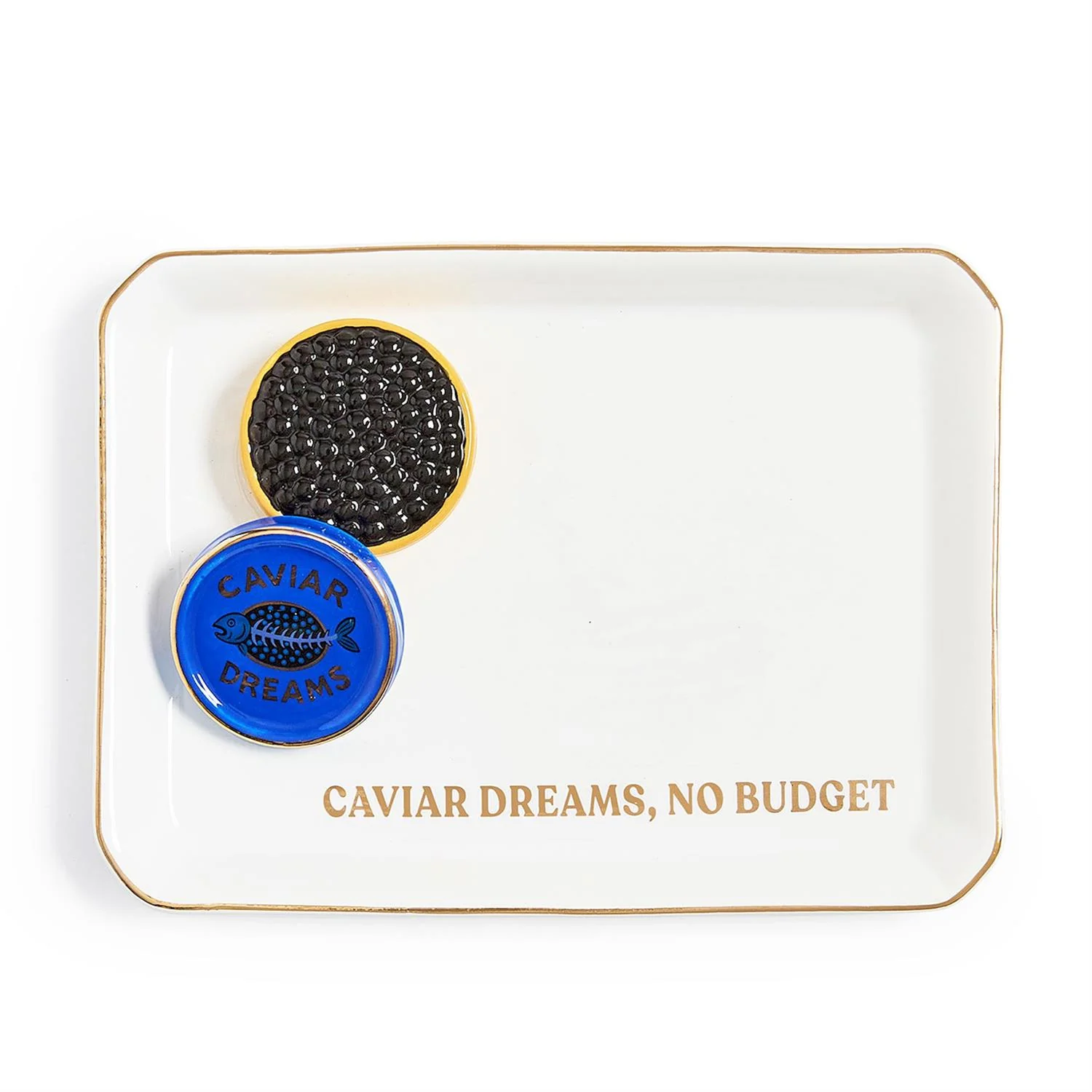 Caviar Dreams Icon Trinket Tray - Image 2