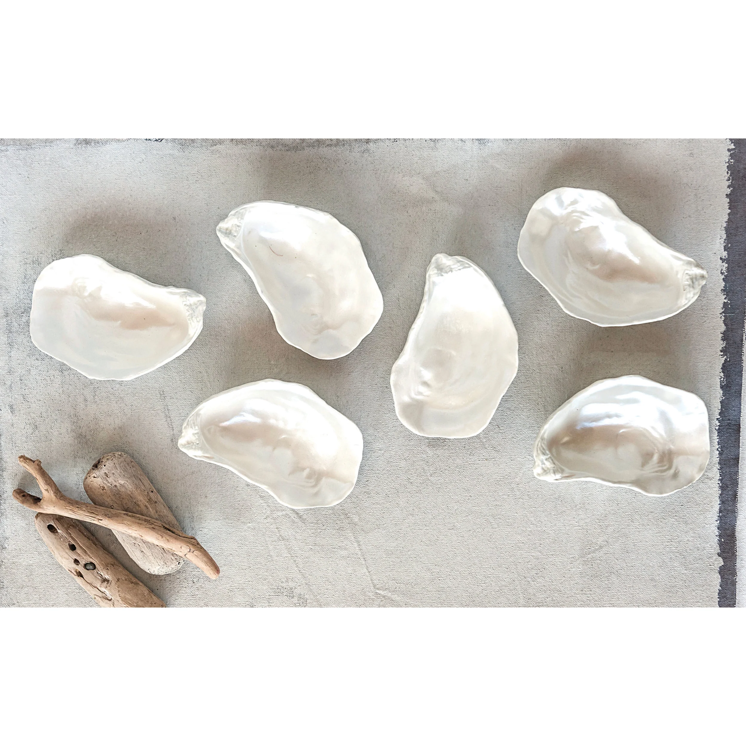 Ceramic Oyster Dish - Image 3