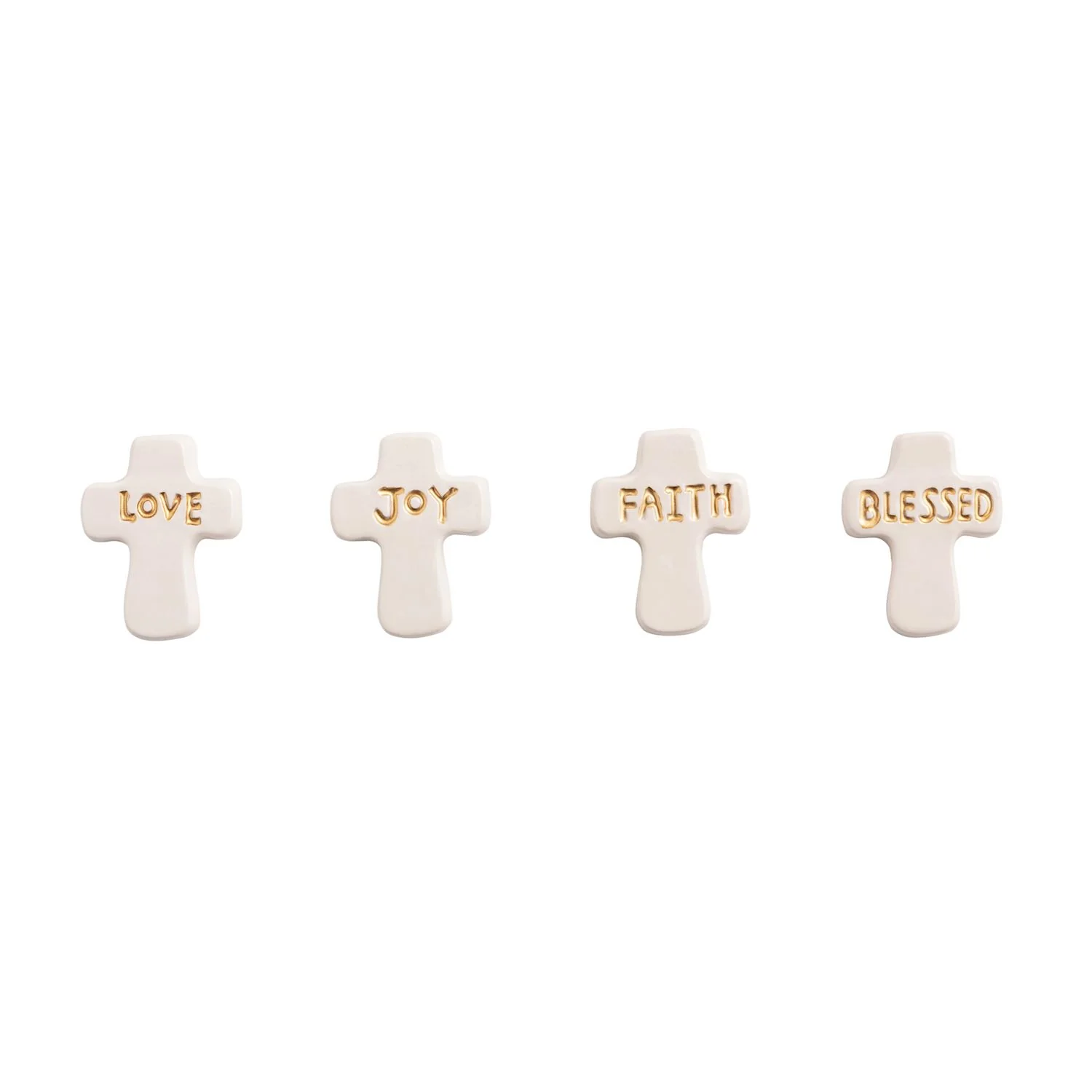 Ceramic Word Cross - Image 2