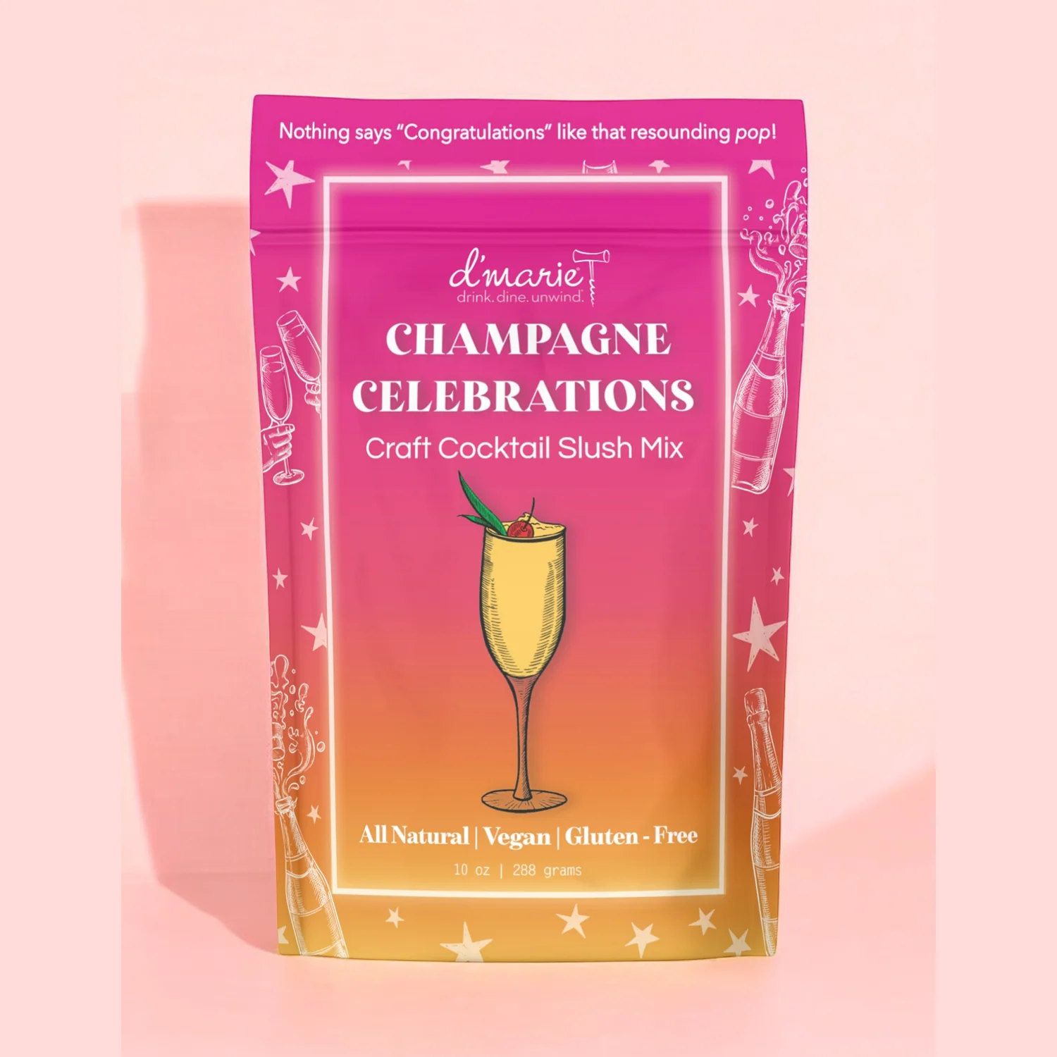Champagne Cocktail Mix
