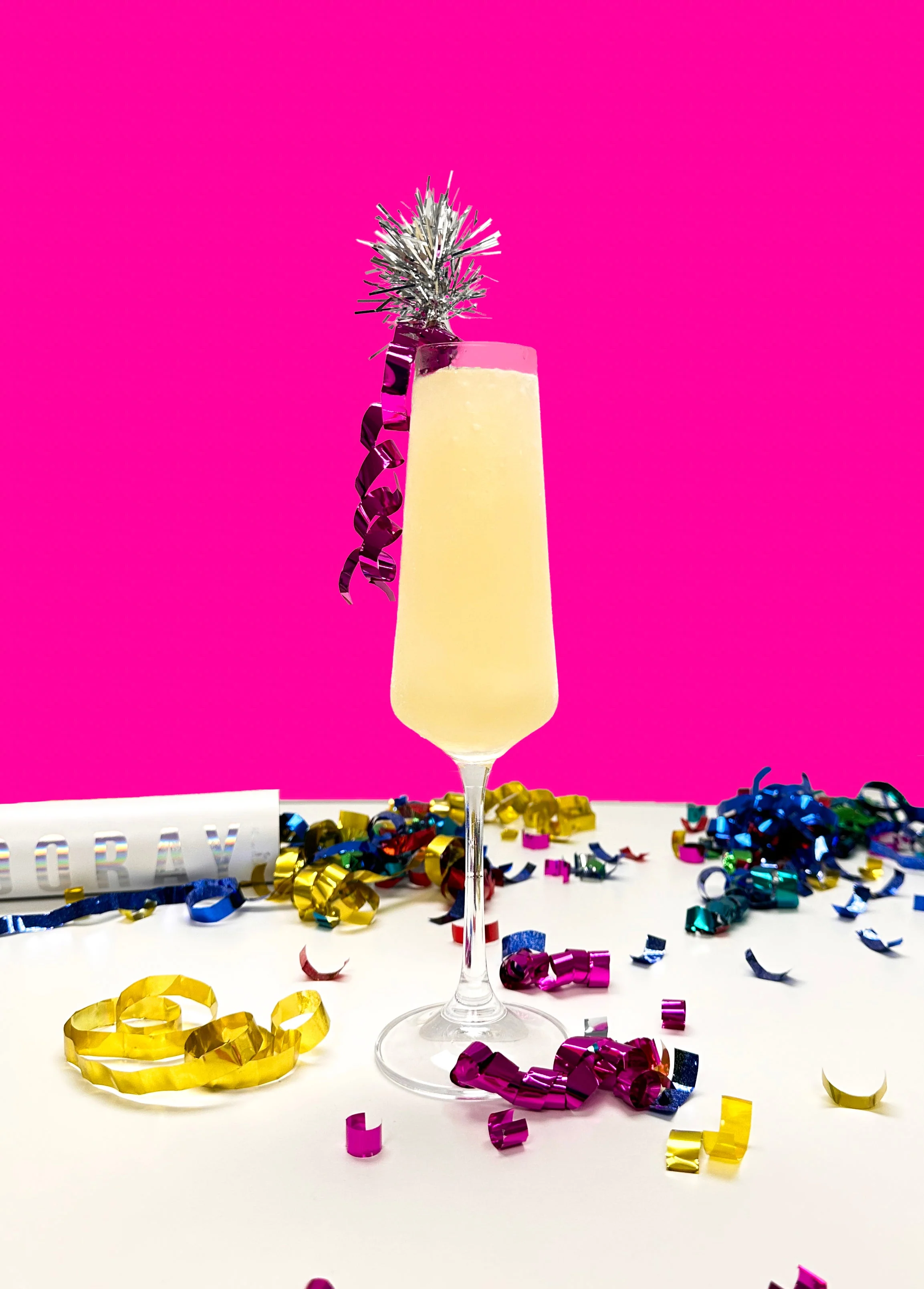 Champagne Cocktail Mix - Image 2