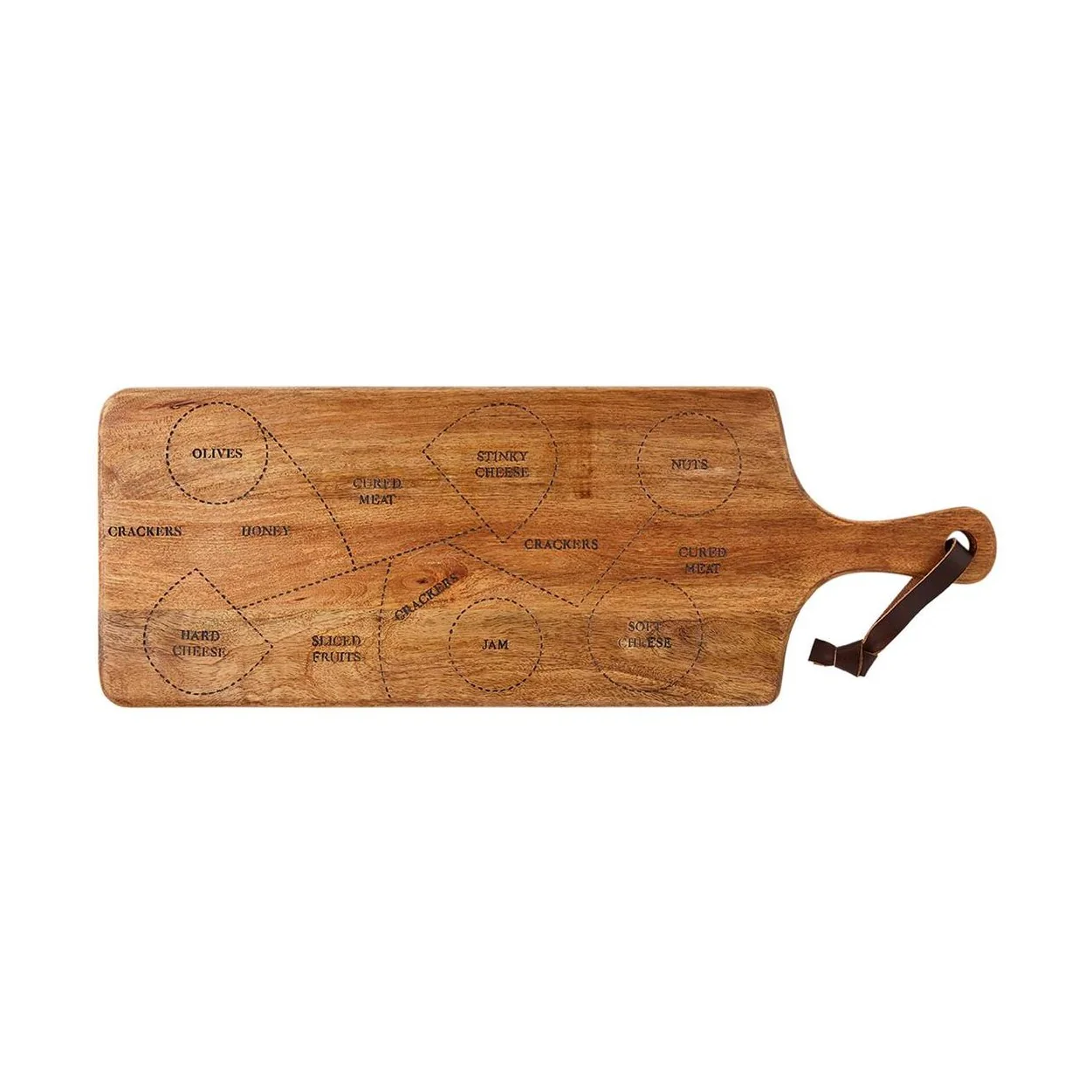 Charcuterie Serving Board