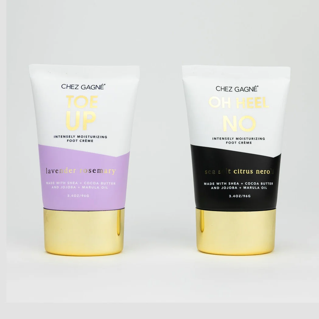 Cheeky Foot Cream