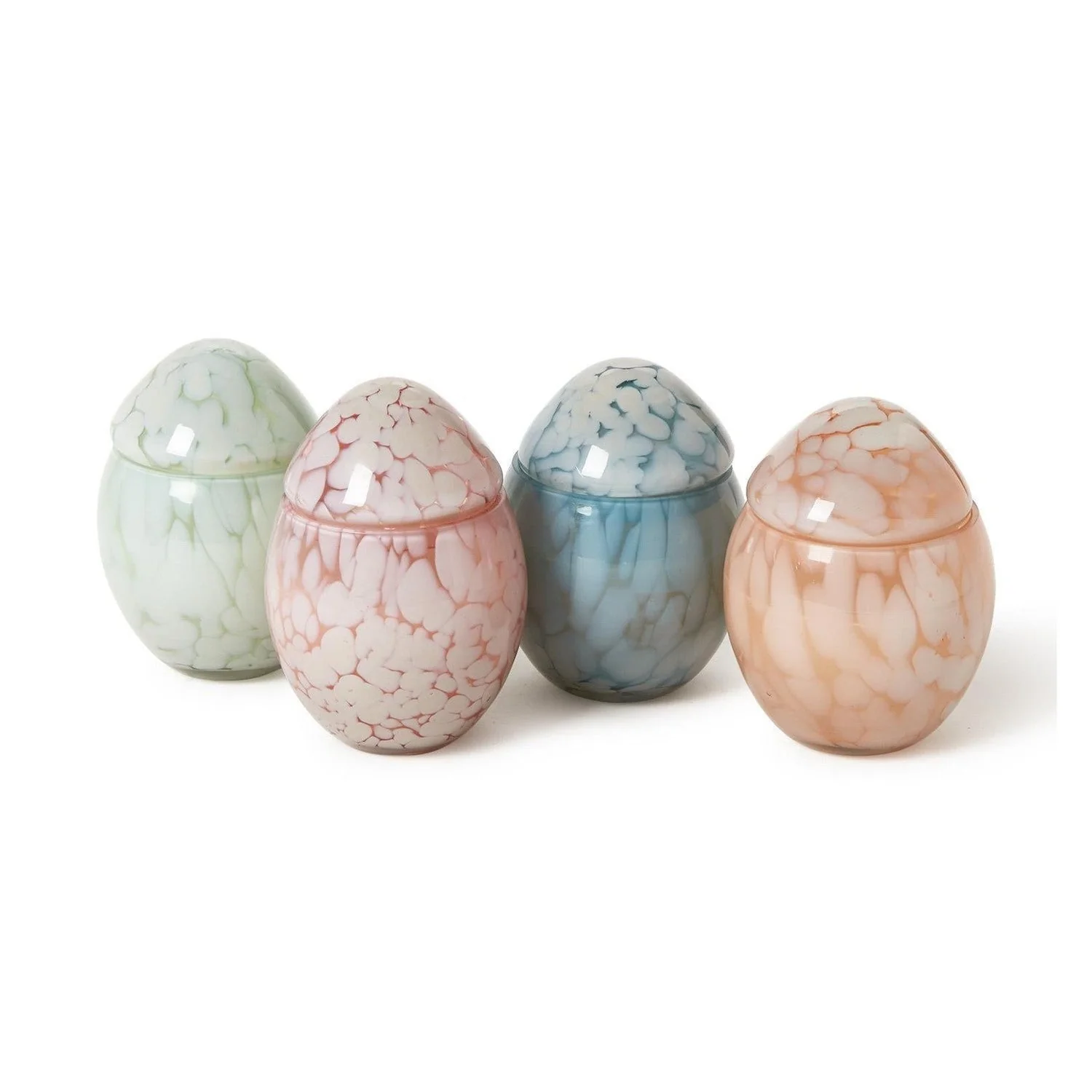 Cheena Egg Jar Candle