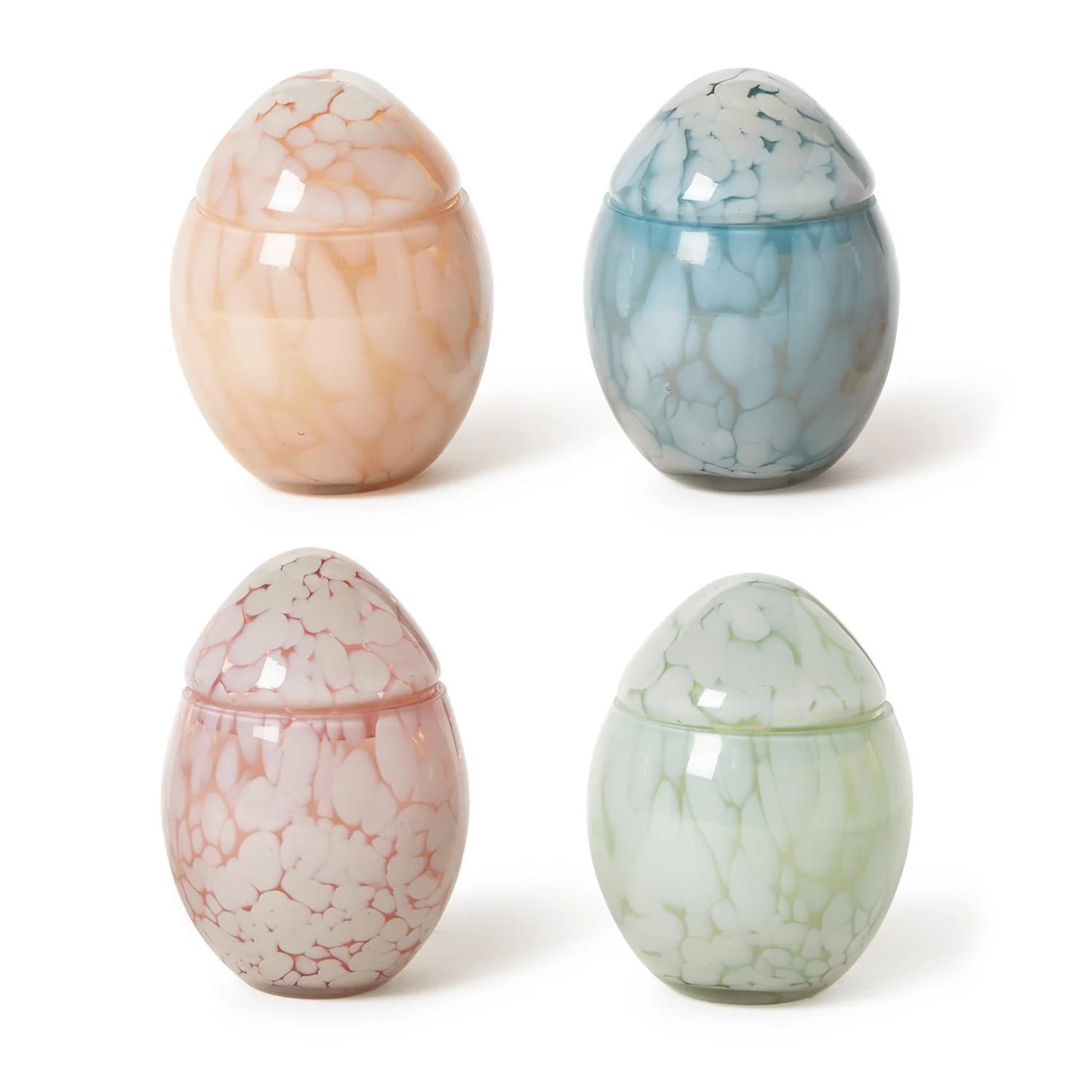 Cheena Egg Jar Candle - Image 3