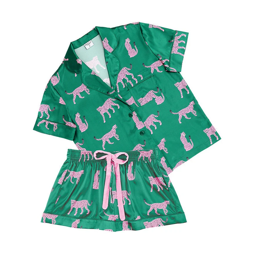 Cheetahs Pj Set