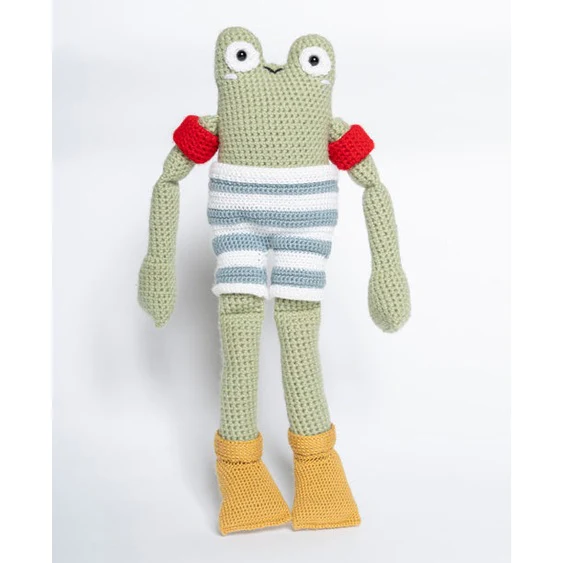 Chet the Frog