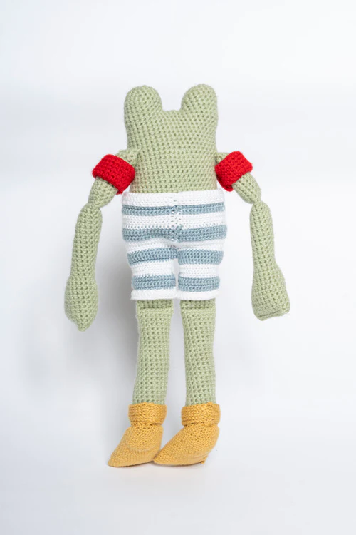 Chet the Frog - Image 2