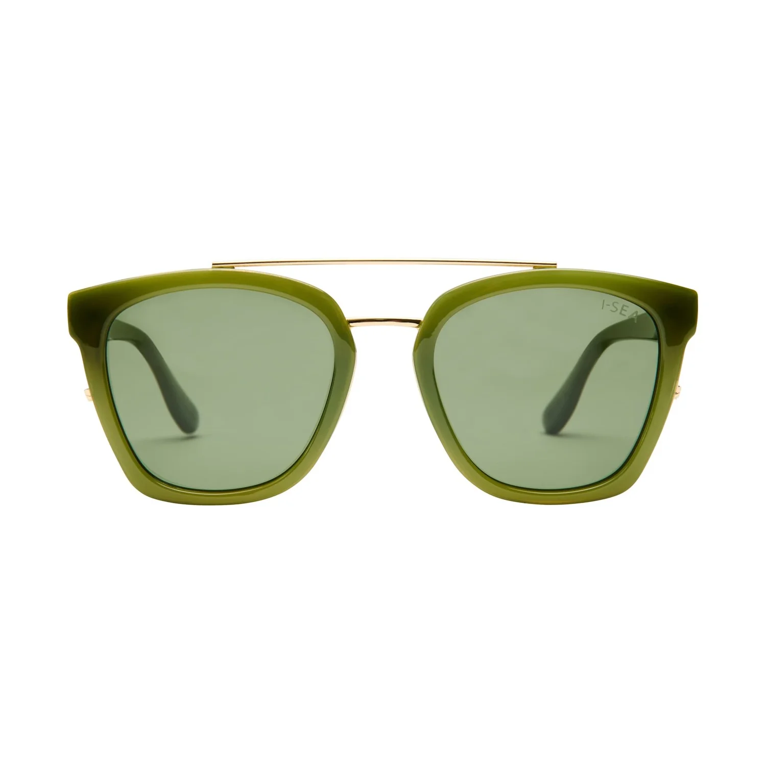 Chloe Sunglass - Moss/Green