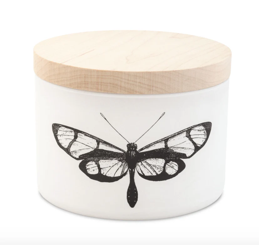 Citronella 3wick Candle - Image 3