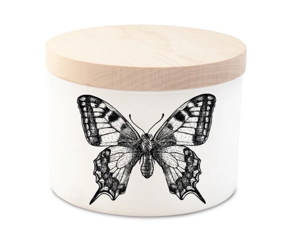 Citronella 3wick Candle - Image 4