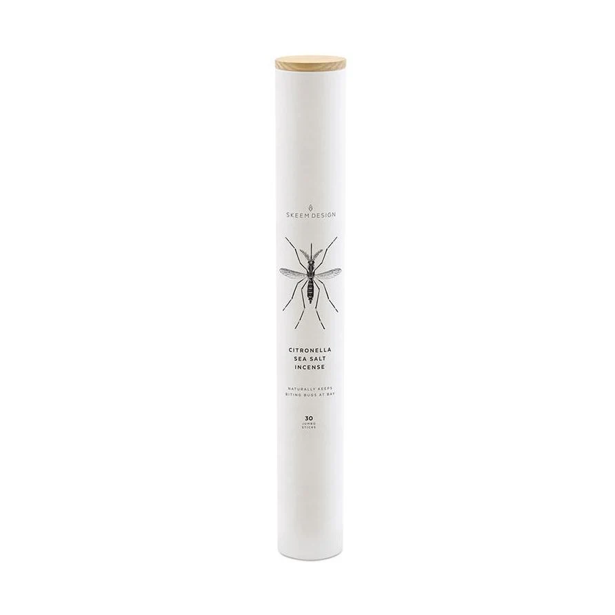 Citronella Sea Salt Incense