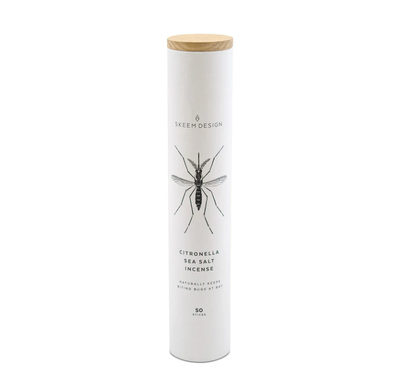 Citronella Sea Salt Incense - Image 2