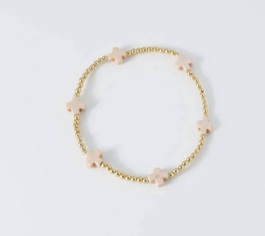 CK Island Girl Cross Bracelet - Image 2
