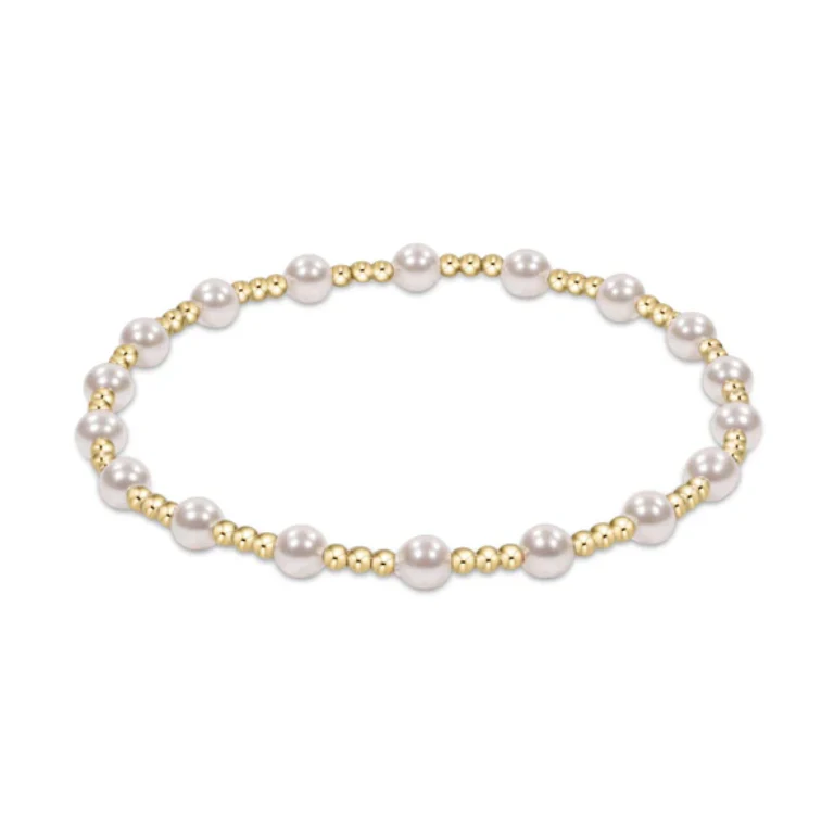 Sincerity Pearl 4mm
