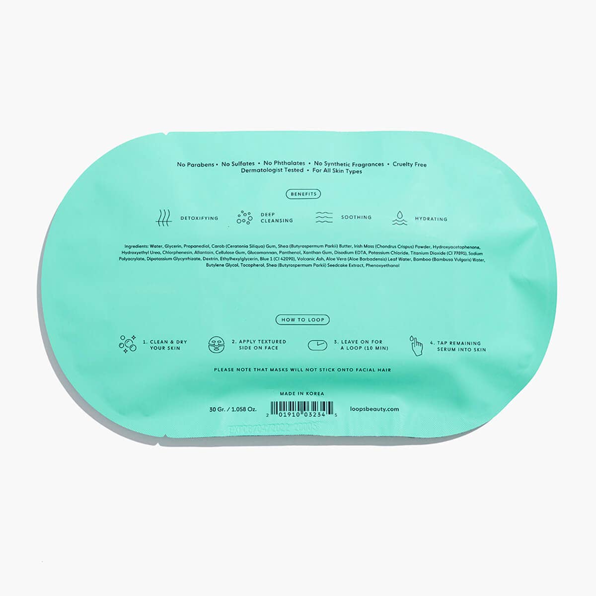 Clean Slate Single Mask - Image 3