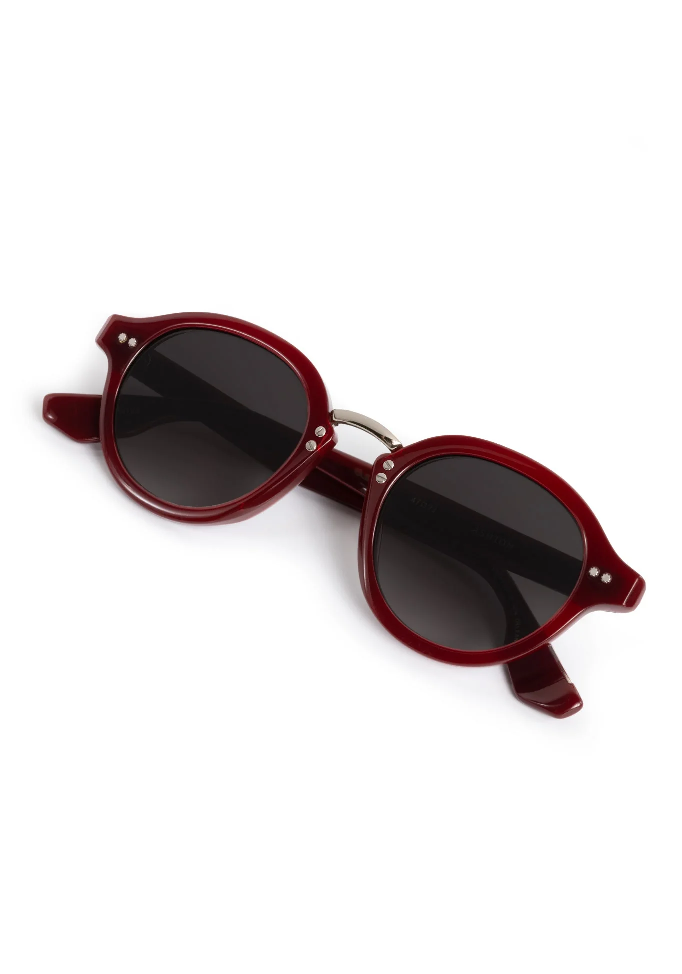 Ashton Eyewear - Brandy Silver - Image 3