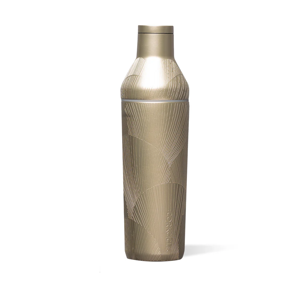 Cocktail Shaker- Champagne