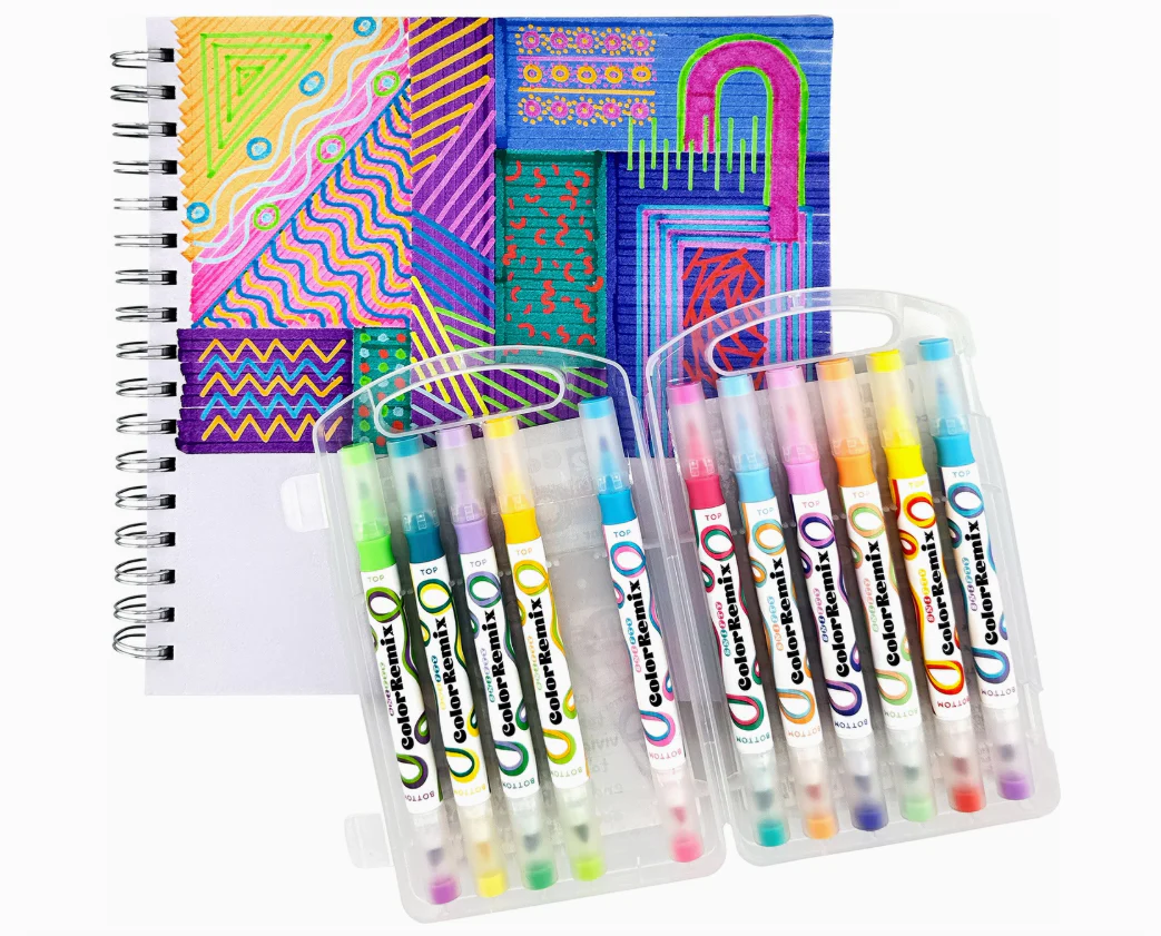 Color Remix Markers - Image 2