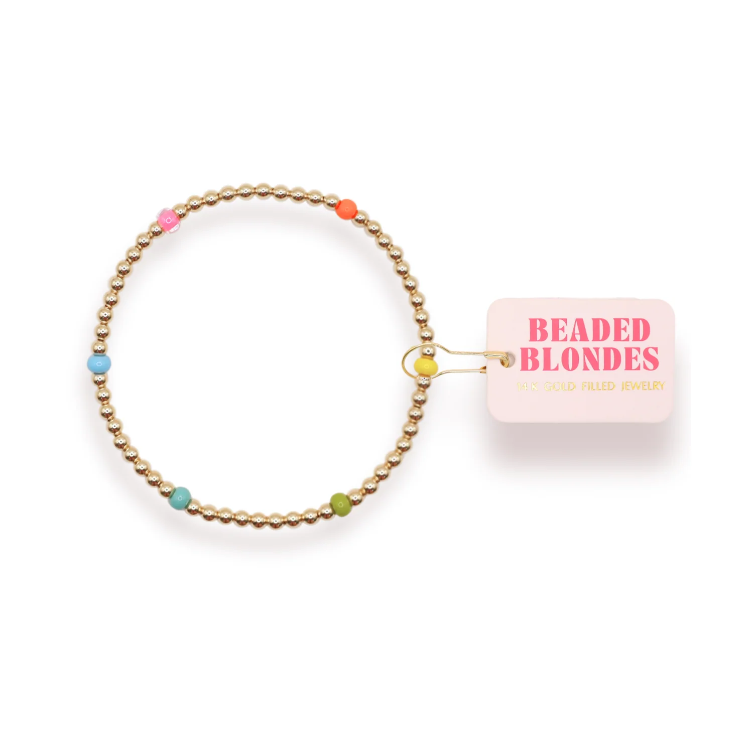 Confetti Poppi Bracelet