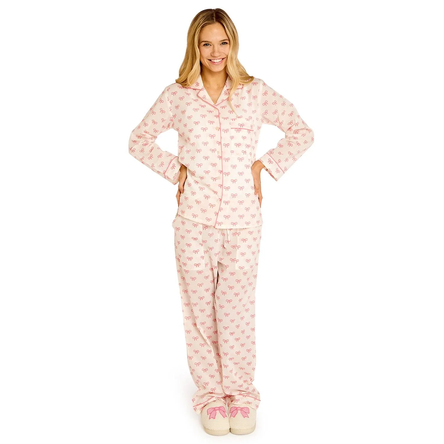 Coquette Bow PJ (FINAL SALE)