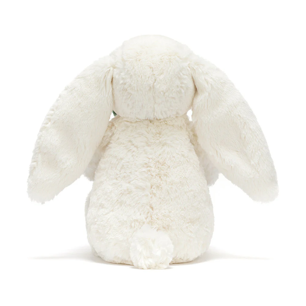 Cream Bunny with Plant - Image 3