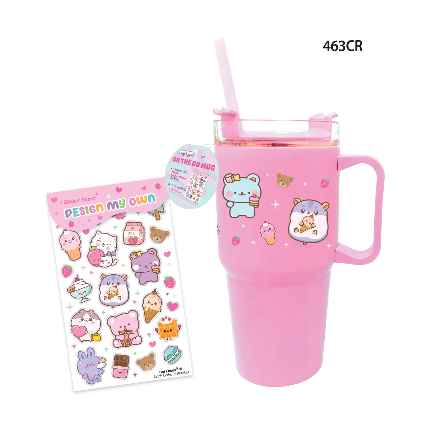 Critters Go Mug