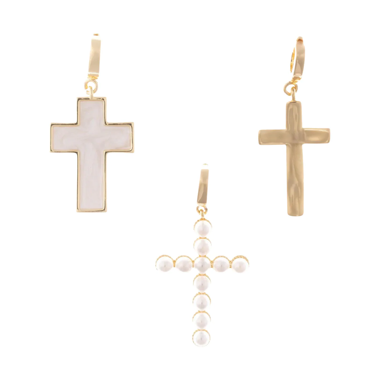 Cross Charm
