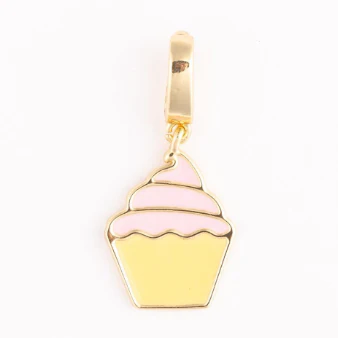 Cupcake Charm