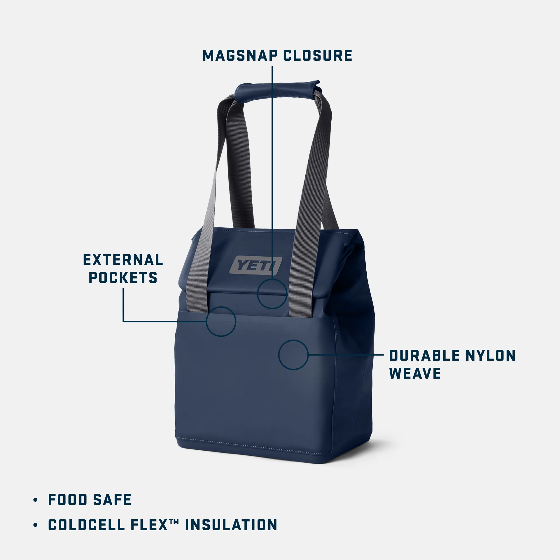 Daytrip 14L Insulated Bag - Cape Taupe - Image 2