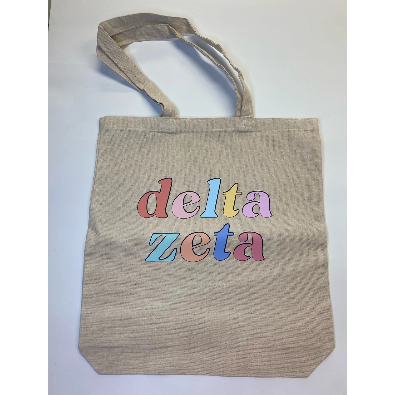 Delta Zeta Tote (FINAL SALE)