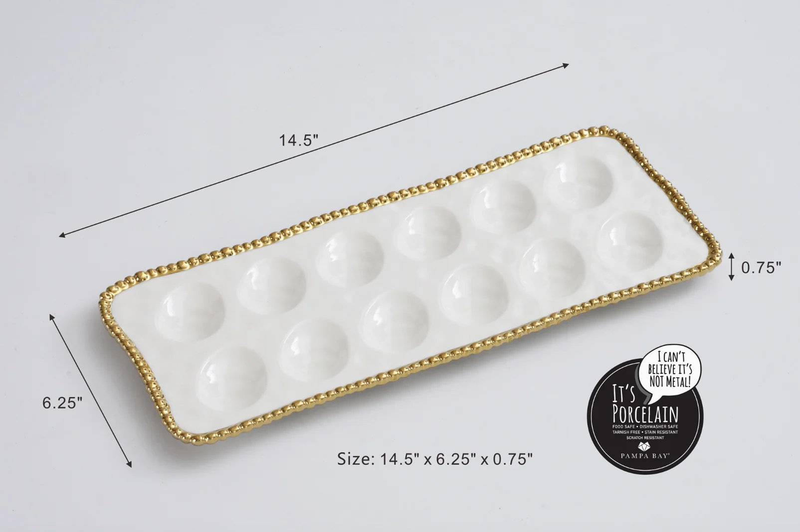 Devilled Egg Tray - Image 2