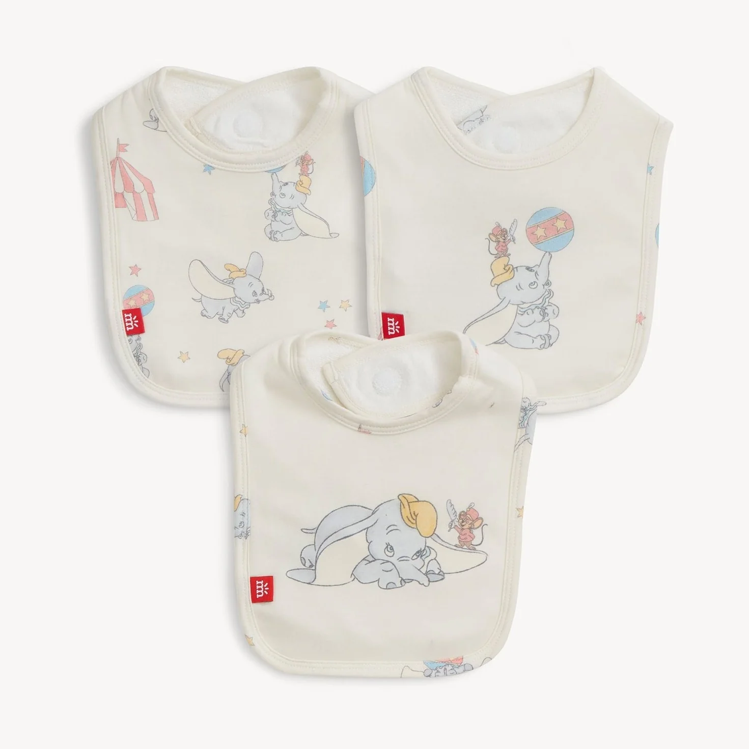 Different is Divine Bib 3pk