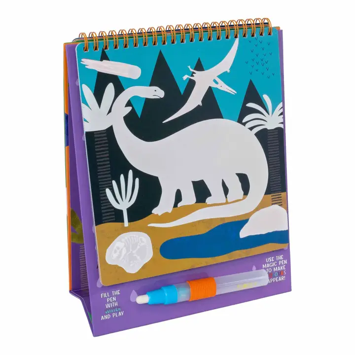 Dino Magic Water Easel and Pen - Image 2