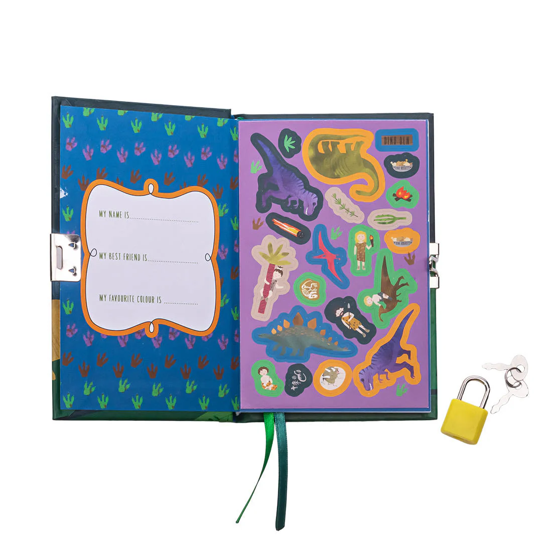 Dino My Scented Secret Diary - Image 2