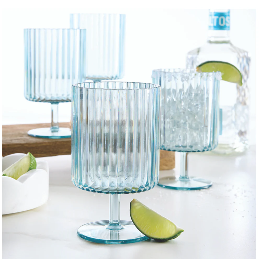 DockTails Set of 4
