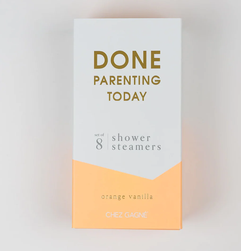 Done Parenting Shower Steamer - Image 2