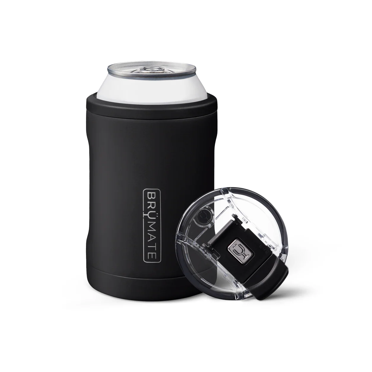 BrüMate Duo 12oz - Matte Black
