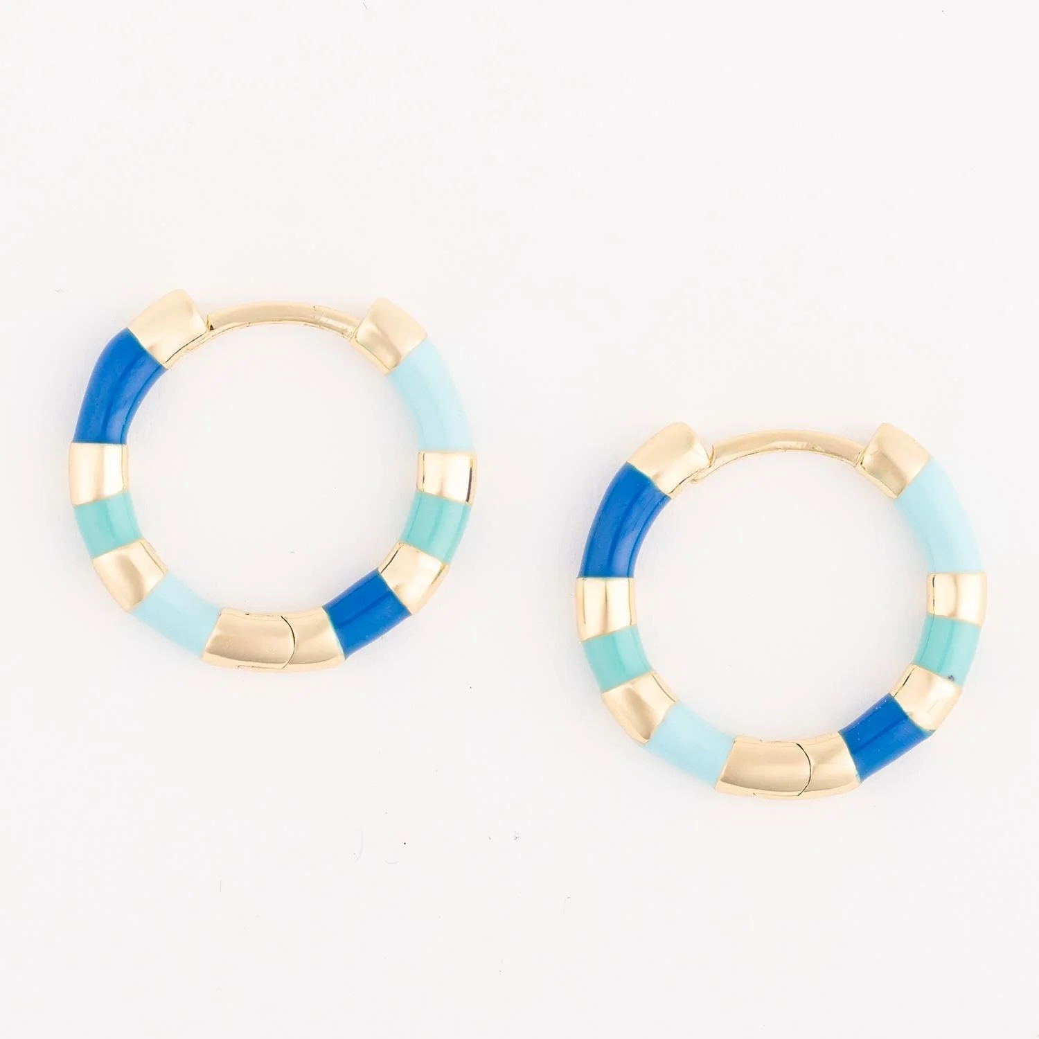 Earrings Reya Blue