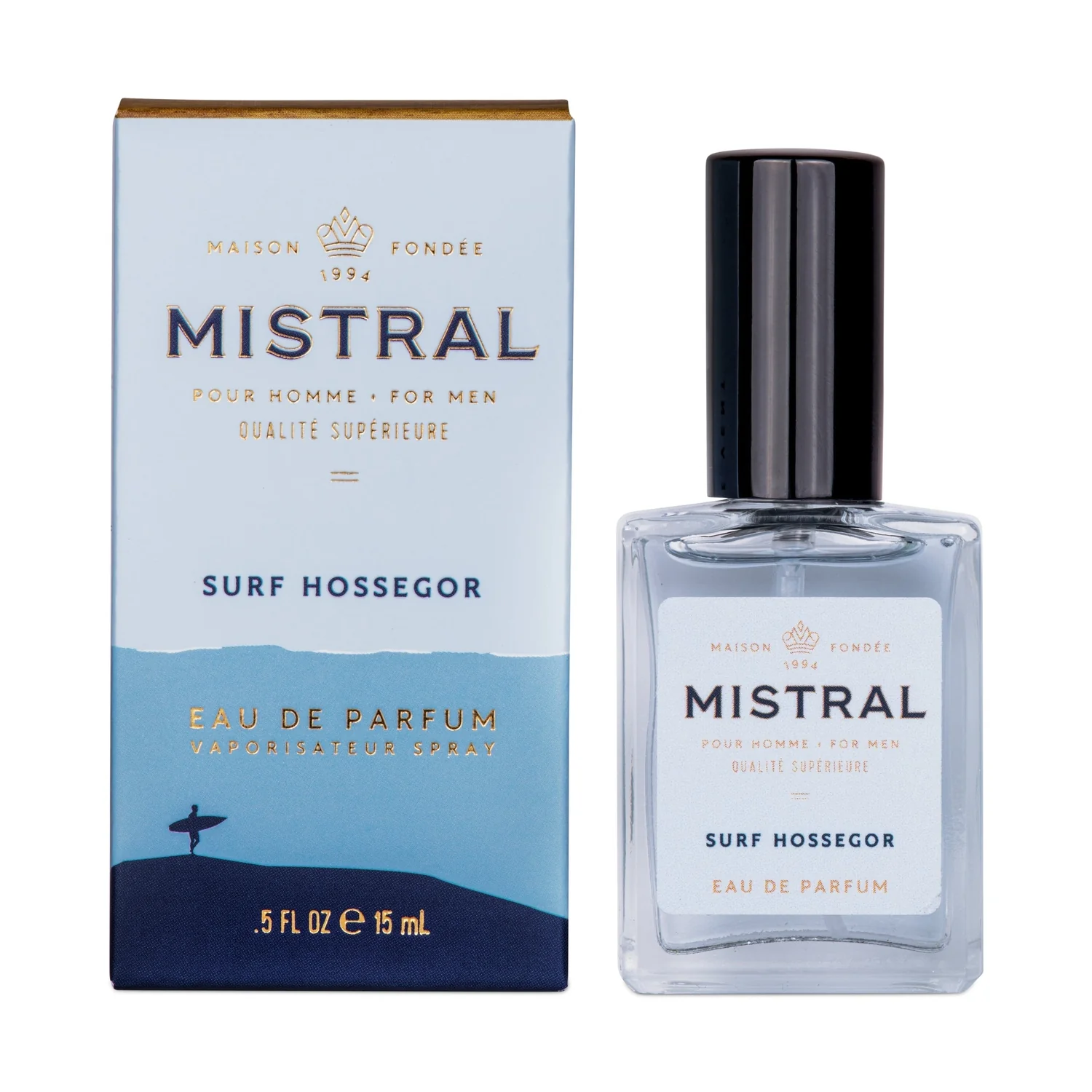 Surf Hossegor 15mL - Eau de Parfum